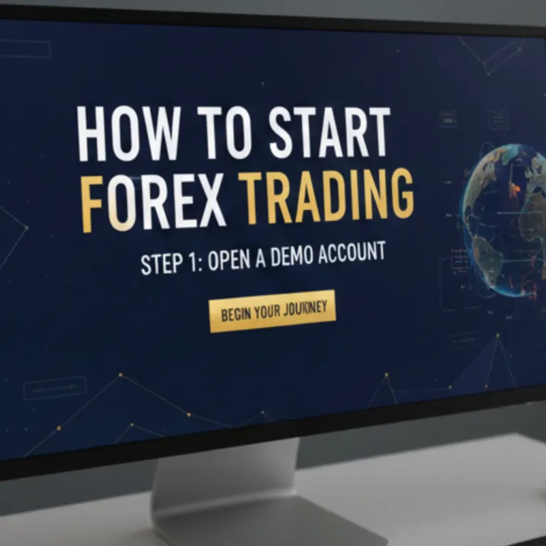 How to Start Forex Trading | Complete Beginner