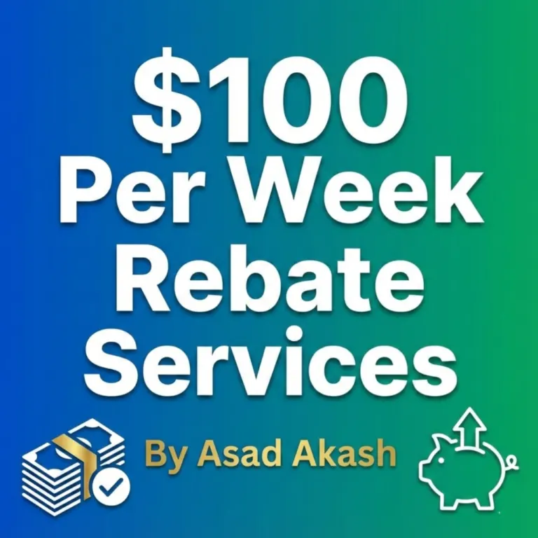 What is Rebate Service? | Rebate Service Broker $10 Per Lot