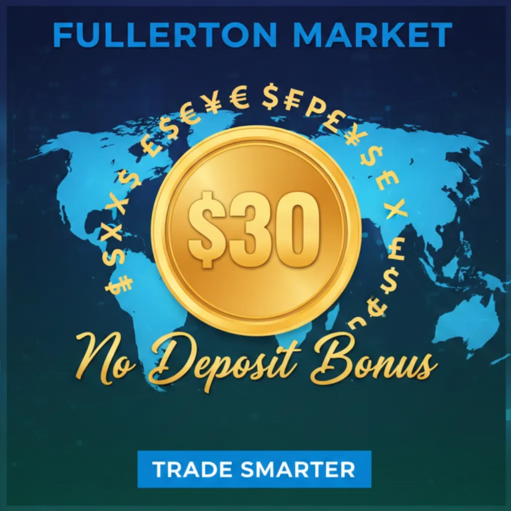 $30 No Deposit Bonus | Fullerton Market