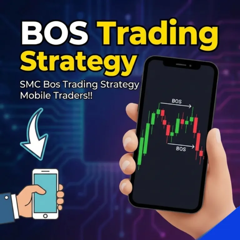 What is BOS Trading Strategy? | SMC BOS Trading Strategy for Mobile Traders
