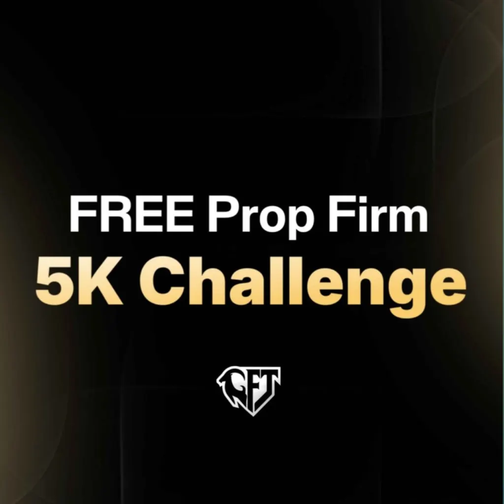 $5K Free Funded Account | GFT Funded No Deposit