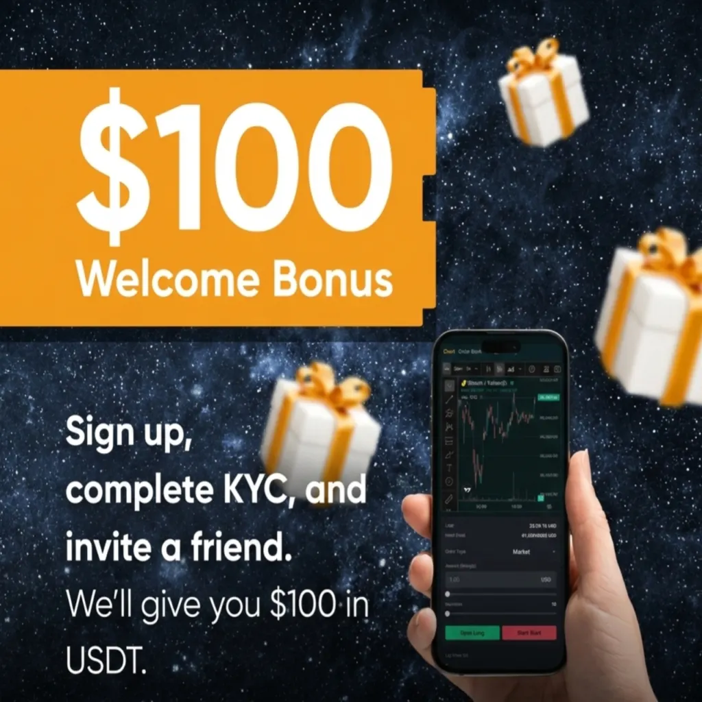 $100 No Deposit Bonus | Yubbit Exchange
