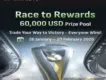 HFM Deposit Bonus Type| Race to Rewards 60,000 USD Prize Pool