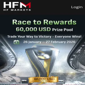HFM Deposit Bonus Type| Race to Rewards 60,000 USD Prize Pool
