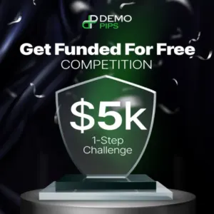 $5K Free Funded Account | DemoPips No Deposit