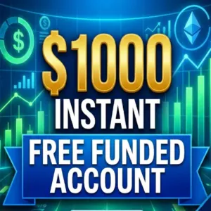 $1000 Instant Free Funded Account | Underdog No Deposit