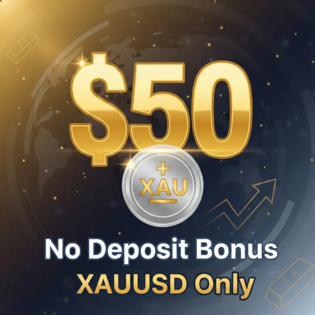 $50 No Deposit Bonus Forex | Ryvo TradeGOLD Challenge