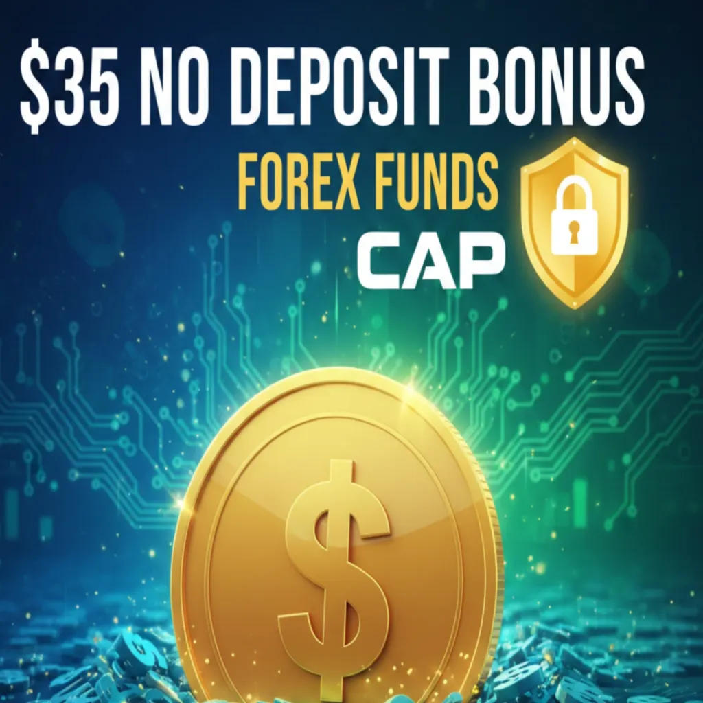 $35 No Deposit Bonus Funds Cap | Complete Guide