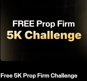 $5K Free Funded Account | Goat Funded Trader