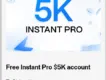 $5K Free Funded Account by Aqua Funded