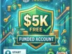 $5K Free Funded Account | Maven Trading No Deposit