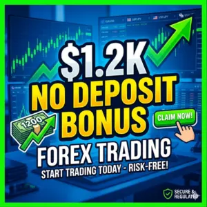 $1.2K No Deposit Bonus|TG Markets