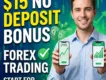 $15 No Deposit Bonus | Ryvo Trade Gold Xauusd