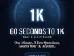 $1K Free Funded Account | ITAFX No Deposit Bonus