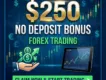 $250 No Deposit Bonus Forex | Ollatrade Without Investment
