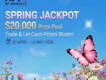 $20,000 Spring Jackpot Bonus | HFM Broker