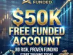 $50K Free Funded Account | Atlas Funded Challenge