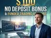 $100 No Deposit Bonus | PrimeXCapital