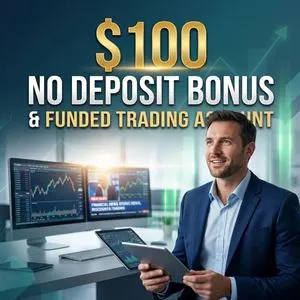 $100 No Deposit Bonus | PrimeXCapital