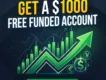 $1000 Free Funded Account | Investizo No Deposit