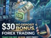 $30 No Deposit Bonus Forex | WBinvest Broker