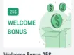 $25 Up To Welcome Bonus | Valtex Withdrawal Proof