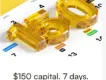 $150 Up To No Deposit Bonus | Withdrawal Proof