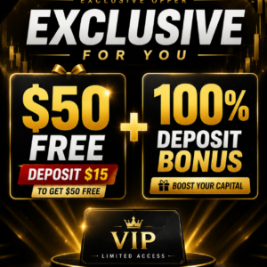 $50 No Deposit Bonus | Emar Markets Withdrawal Proof