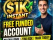 $1K Instant Free Funded Account | Vanta Trading No Deposit