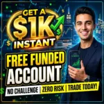 $1K Instant Free Funded Account | Vanta Trading No Deposit