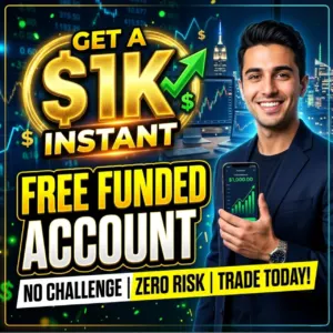 $1K Instant Free Funded Account | Vanta Trading No Deposit