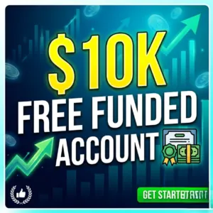$10K Free Funded Account | Arizet Funding No Deposit