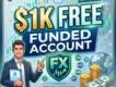 $1K Free Funded Account from FundingPips for Affected QT Funded Traders
