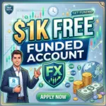 $1K Free Funded Account from FundingPips for Affected QT Funded Traders