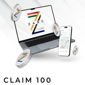 $50 No Deposit Bonus from TDM Exchange | Claim 100 ZARC and Trade for Cash Rewards