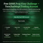 $100K Instant Free Funded Account | Trader2B No Deposit