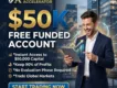 $50K Free Funded Account | TopOne Trader Free Challenge
