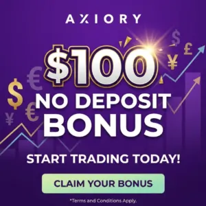 $100 No Deposit Bonus Forex | Axiory FX Trading Bonus