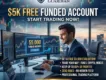 $5K Free Funded Account | Blue Guardian No Deposit