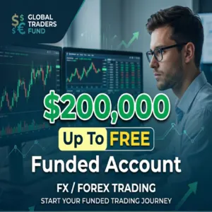 $200K Up To Free Funded Account | No Deposit Needed