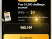$1000 Free Funded Account | Yo PiPs No Deposit