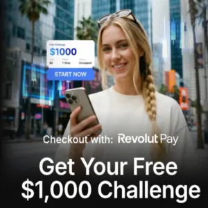 $1K Free Funded Account | Bright Funded No Deposit