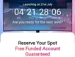 $100K Free Funded Account | NYS Markets Pre-Launch No Deposit