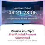 $100K Free Funded Account | NYS Markets Pre-Launch No Deposit