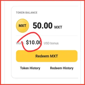$10 No Deposit Bonus by Monaxa Broker | How to Claim Bonus
