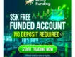$5K Free Funded Account | Bullfy Funding No Deposit