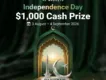 $1000 Cash Bonus | HFM Broker Independence Day