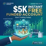 $5K Instant Free Funded Account | Blue Whole Funded No Deposit