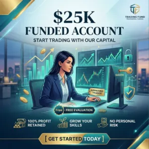 $25K Free Funded Account FX | Tradeify No Deposit