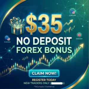 $35 No Deposit Bonus Forex | Milton Markets Updated